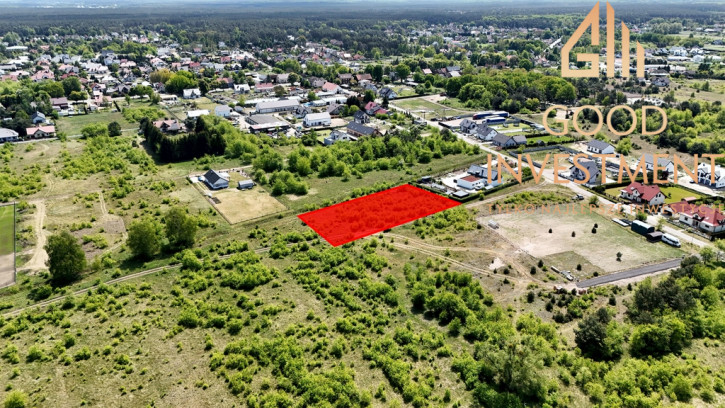 Działka Sprzedaż Szczecin Wielgowo 3