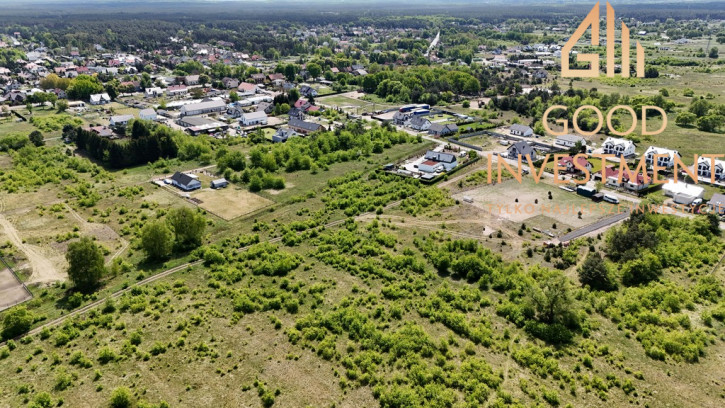Działka Sprzedaż Szczecin Wielgowo 5