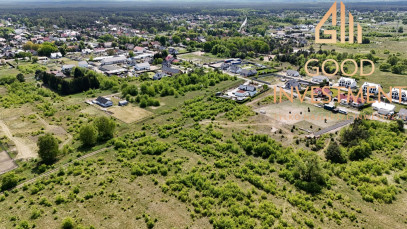 Działka Sprzedaż Szczecin Wielgowo