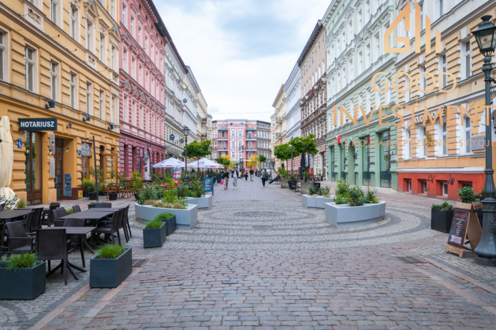 Lokal Sprzedaż Szczecin Centrum Księcia Bogusława X 1