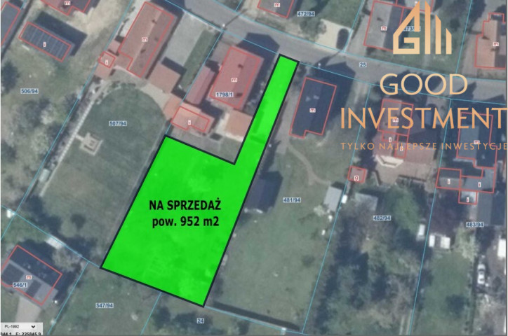 Działka Sprzedaż Goleniów 9