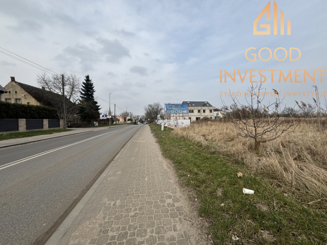 Działka Sprzedaż Police Asfaltowa 5