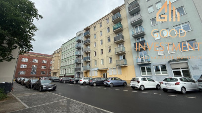 Lokal Sprzedaż Szczecin Centrum Owocowa
