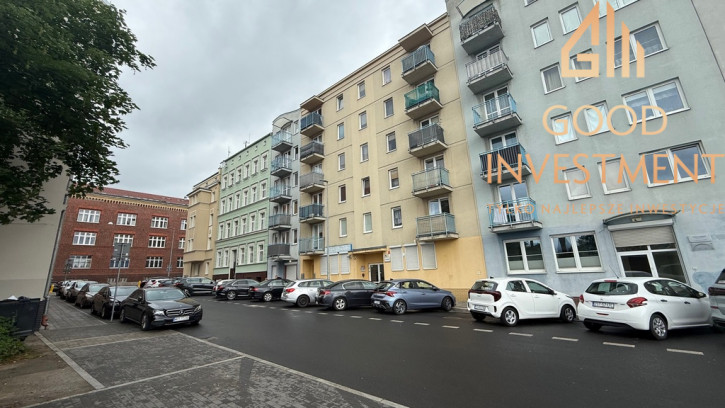 Lokal Sprzedaż Szczecin Centrum Owocowa 11