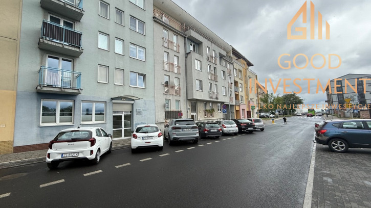 Lokal Sprzedaż Szczecin Centrum Owocowa 10