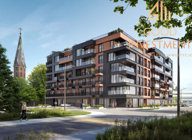 Lokal Sprzedaż Szczecin Łasztownia Bulwar Gdański 8