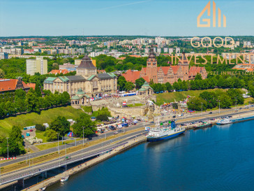 Obiekt Sprzedaż Szczecin Stare Miasto