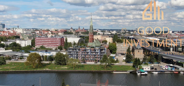 Lokal Sprzedaż Szczecin Łasztownia Bulwar Gdański 10