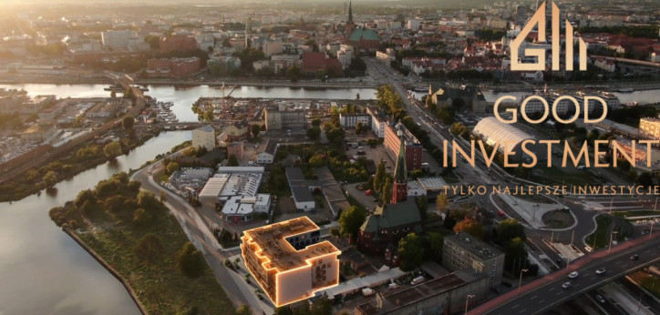 Lokal Sprzedaż Szczecin Łasztownia Bulwar Gdański 1