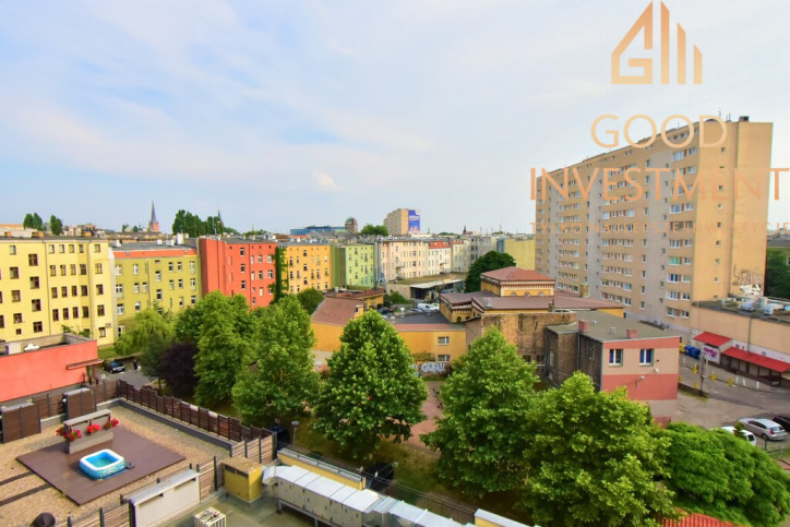 Mieszkanie Sprzedaż Szczecin Centrum 16