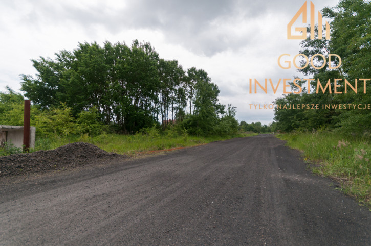 Działka Sprzedaż Police Usługowa 3