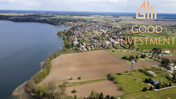 Działka Sprzedaż Ińsko 2