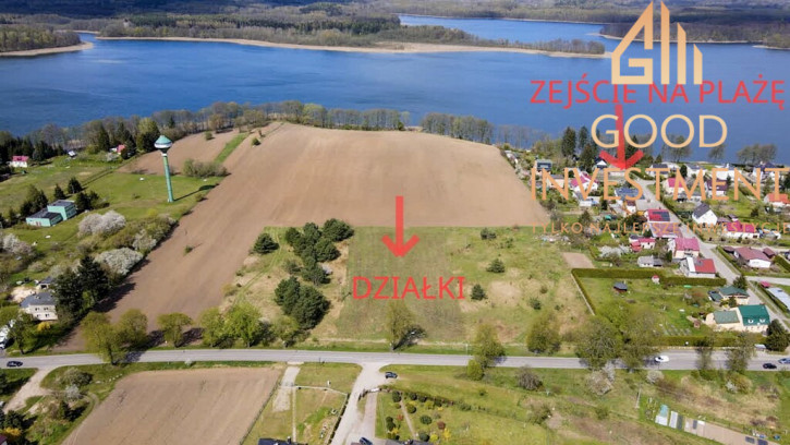 Działka Sprzedaż Ińsko 1