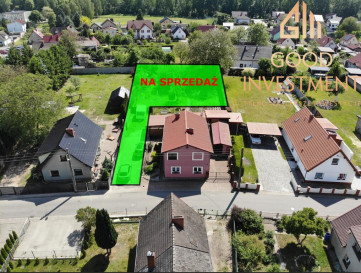 Działka Sprzedaż Goleniów