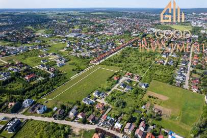 Działka Sprzedaż Mierzyn