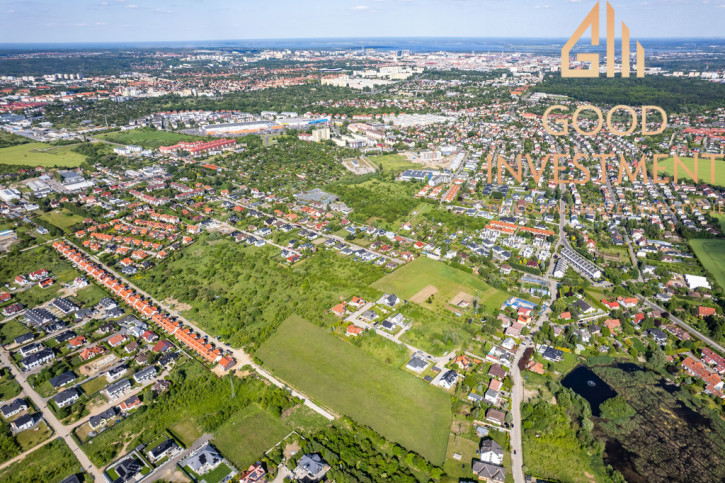 Działka Sprzedaż Mierzyn 7