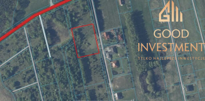 Działka Sprzedaż Grabowo