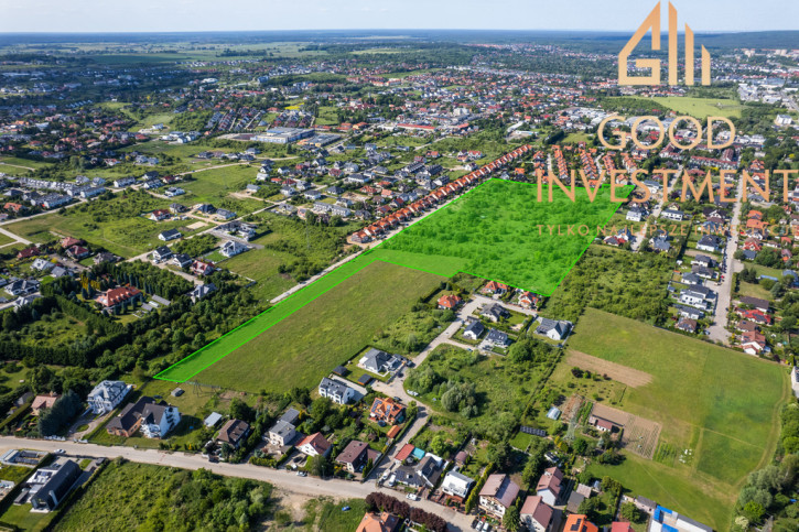 Działka Sprzedaż Mierzyn 3