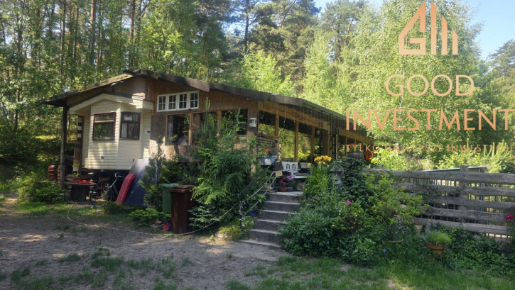 Działka Sprzedaż Byszyno 12