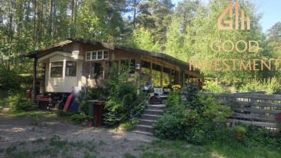 Działka Sprzedaż Byszyno
