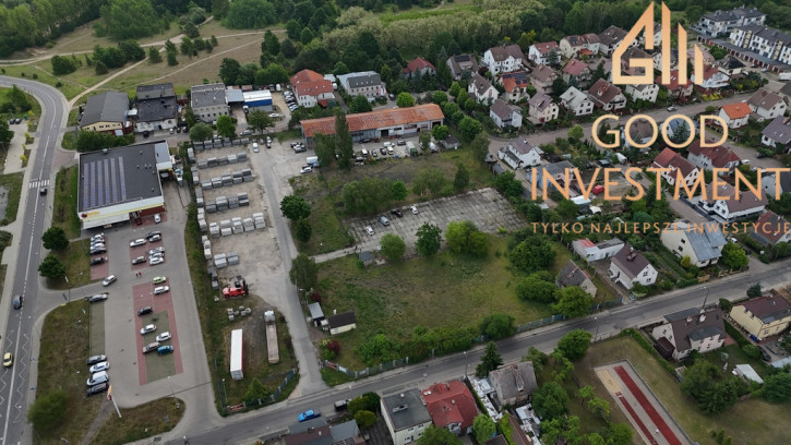 Działka Wynajem Szczecin os. Majowe 2