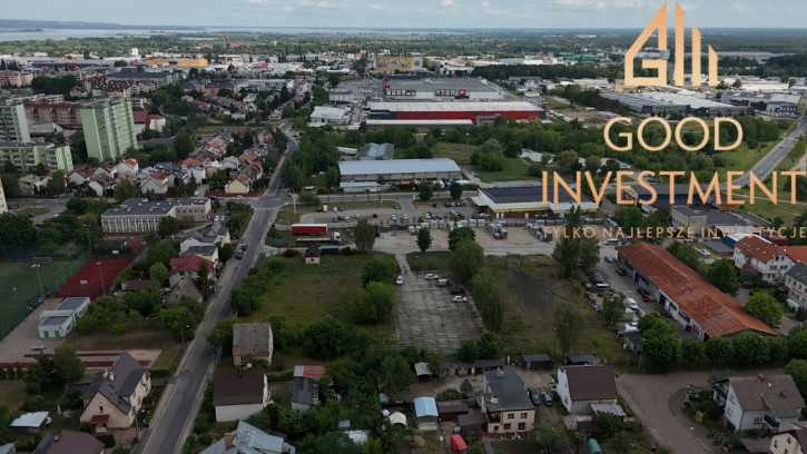 Działka Wynajem Szczecin os. Majowe 5