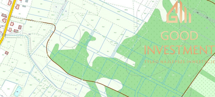 Działka Sprzedaż Ostrowiec 3