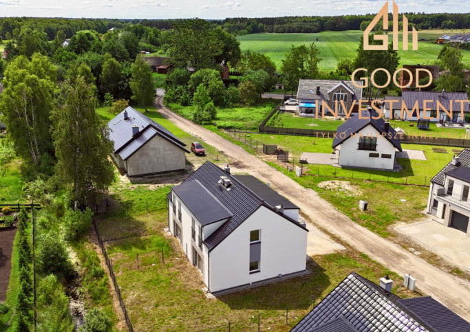 Dom Sprzedaż Białuń Przyrodnicza 7