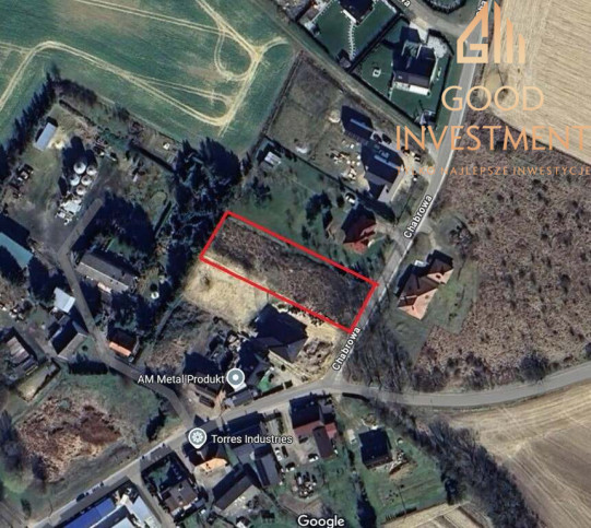 Działka Sprzedaż Kamieniec 4