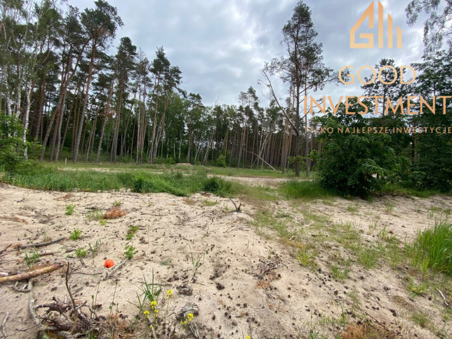 Działka Sprzedaż Dziwnówek 8