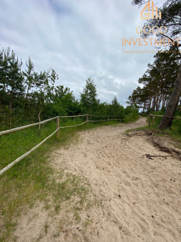 Działka Sprzedaż Dziwnówek 13