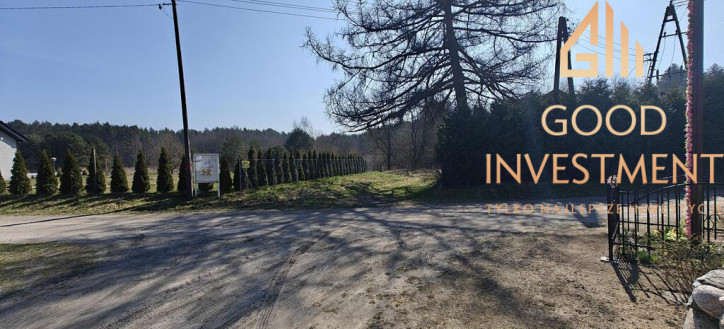 Działka Sprzedaż Nowogard 6