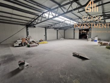 Obiekt Wynajem Stargard