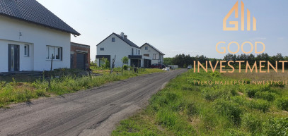 Działka Sprzedaż Lipnik