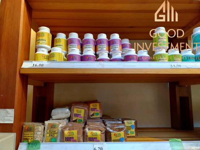 Lokal Sprzedaż Szczecin Pogodno 12