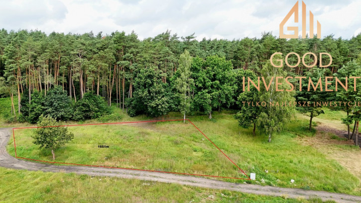 Działka Sprzedaż Dobra 2