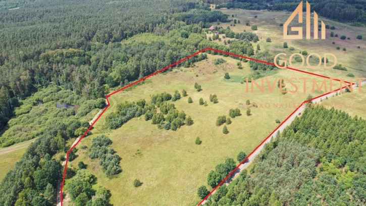 Działka Sprzedaż Gronowo 2