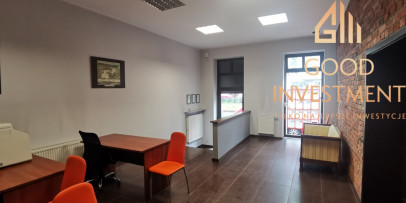 Lokal Sprzedaż Szczecin Centrum
