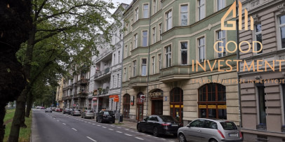 Lokal Sprzedaż Szczecin Centrum