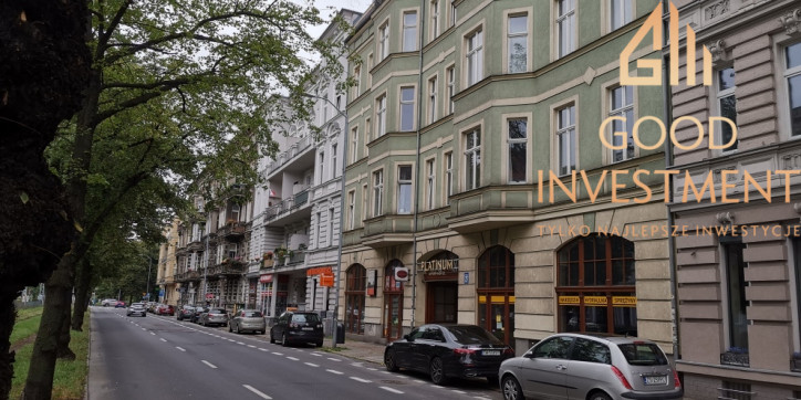 Lokal Sprzedaż Szczecin Centrum 18
