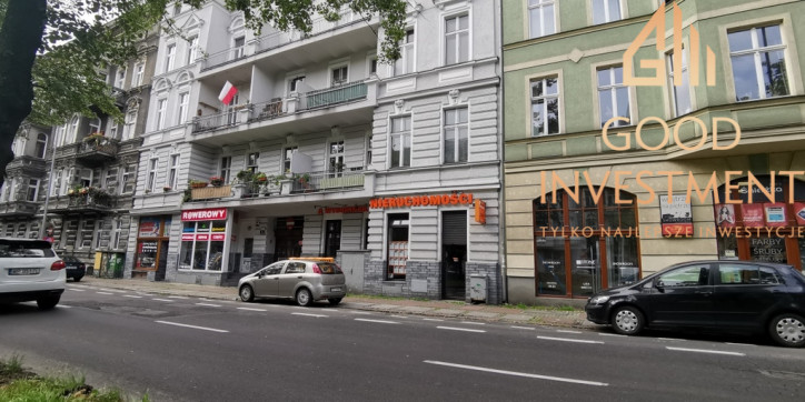 Lokal Sprzedaż Szczecin Centrum 19