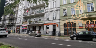 Lokal Sprzedaż Szczecin Centrum