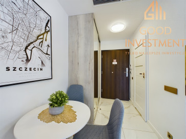 Mieszkanie Sprzedaż Szczecin Śródmieście-Centrum