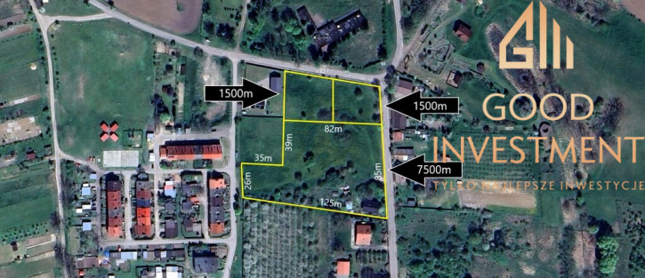 Dom Sprzedaż Gogolice 3