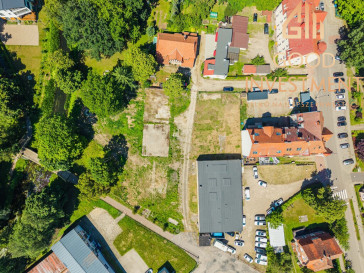 Działka Sprzedaż Drawsko Pomorskie Obrońców Westerplatte