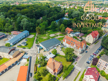 Działka Sprzedaż Drawsko Pomorskie Obrońców Westerplatte