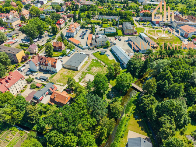 Działka Sprzedaż Drawsko Pomorskie Obrońców Westerplatte 6