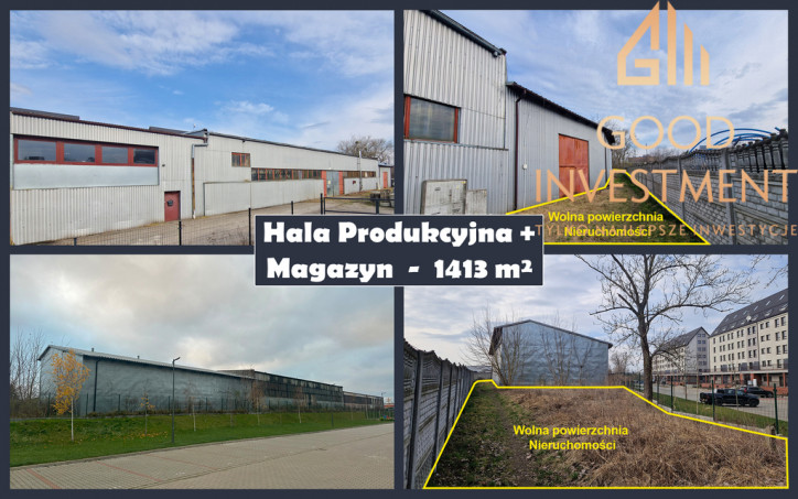 Obiekt Sprzedaż Stargard Podleśna 2