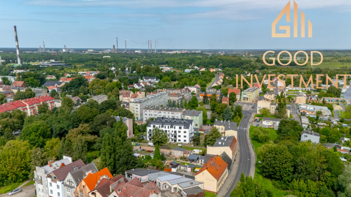 Mieszkanie Sprzedaż Police Rycerska 17