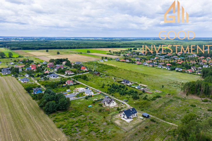 Działka Sprzedaż Rurzyca Wilcza 3